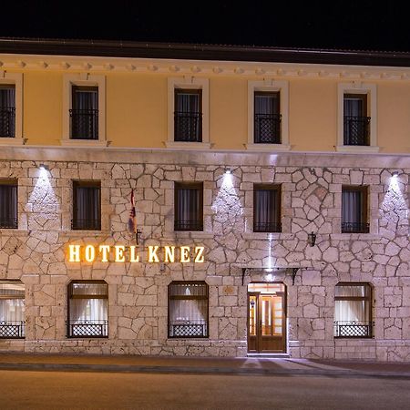 Hotel Knez Kupres  Exterior foto