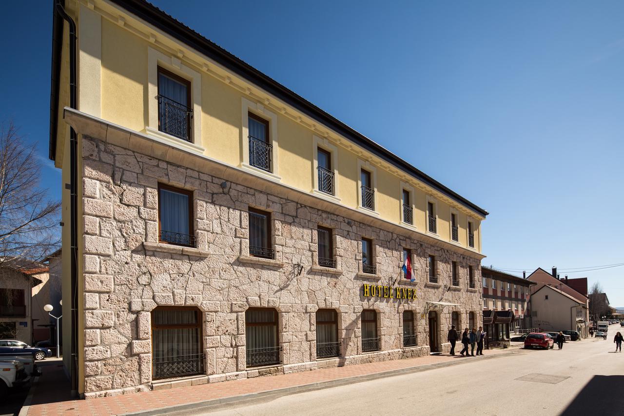 Hotel Knez Kupres  Exterior foto